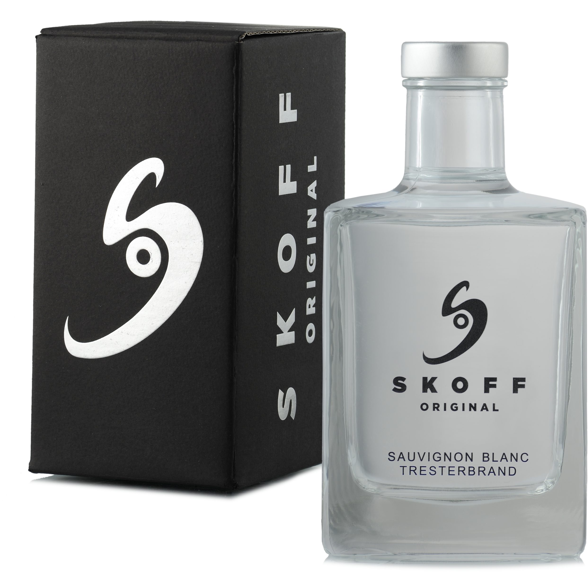 SKOFF  Original | Sauvignon-Blanc Tresterbrand