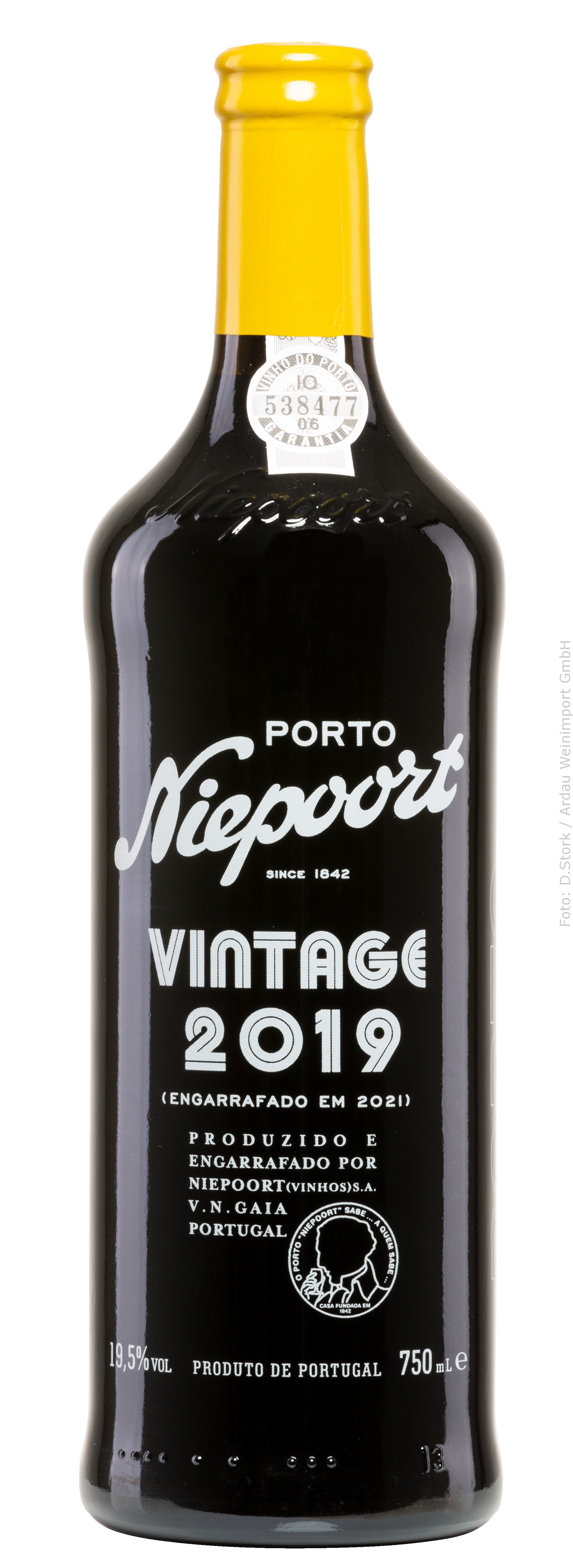 Niepoort Vinhos | Vintage 2019 Portwein
