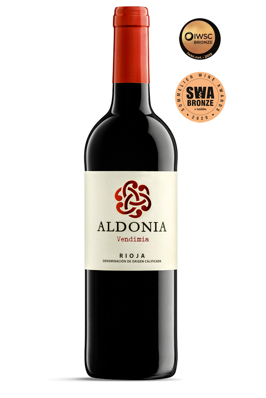 Aldonia | Vendimia Rioja