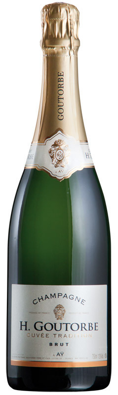 Champagne Henri Goutorbe | Cuvée Tradition (Magnumflasche)