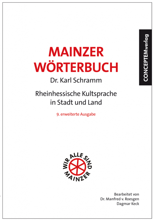 Schramm | MAINZER WÖRTERBUCH