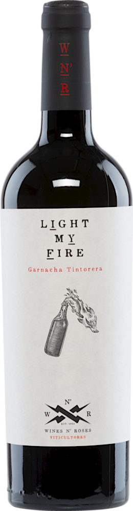 Wines N' Roses Viticultores | Light my fire