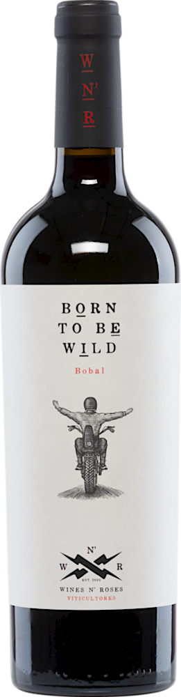 Wines N' Roses Viticultores | Born to be wild