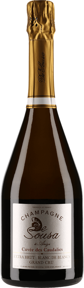 Champagne De Sousa | Cuvée des Caudalies