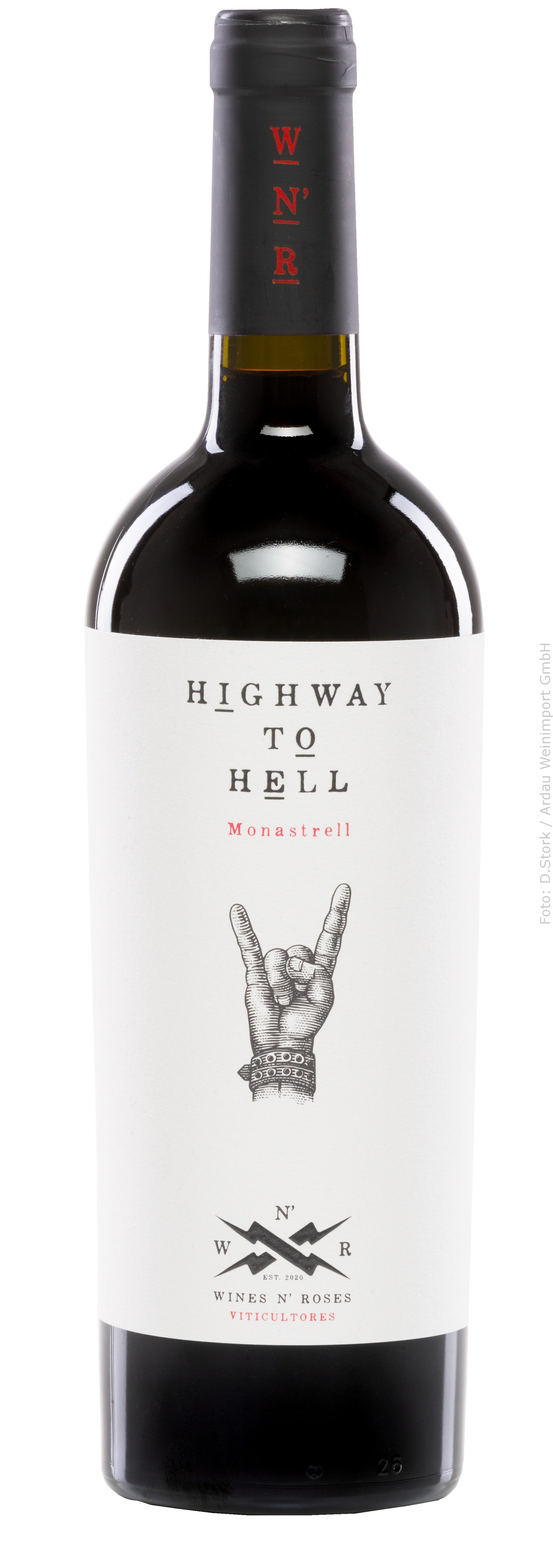 Wines N' Roses Viticultores | Highway to hell