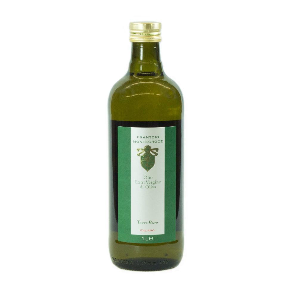 Montecroce | Olio Extraverg. di oliva Terre del Nord