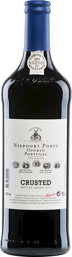 Niepoort Vinhos | Crusted Port