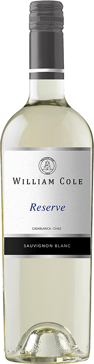 William Cole | Sauvignon-Blanc Reserve